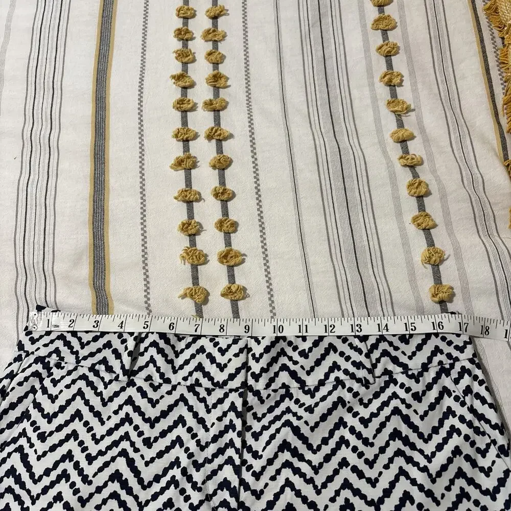 Ann Taylor Slacks 10, 98% Cotton, Stretchy, Comfy, Business Workwear, Party, EUC